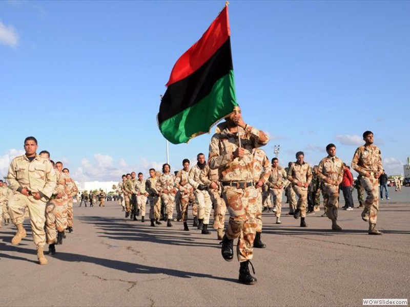 libya-army